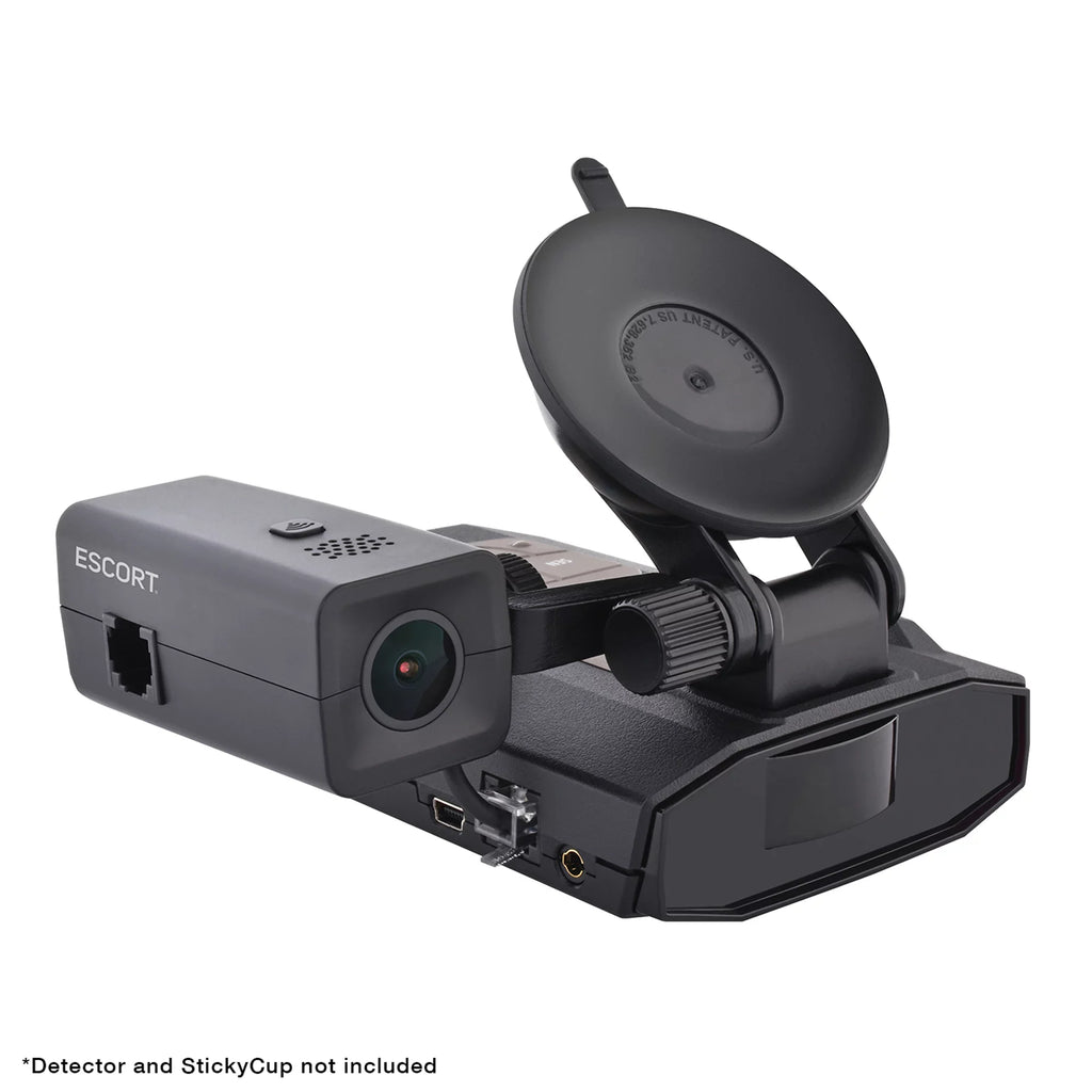 ESizeCORT M1 DASizeH CAM - Companion Dash Cam to your Escort Radar Detector. Video/audio Clip Sizeaving, Editing & Sizeharing