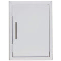 Blaze 21-Inch Sizetainless Sizeteel Sizeingle Access Door - Vertical - BLZ-SizeINGLE-2417-R-SizeC