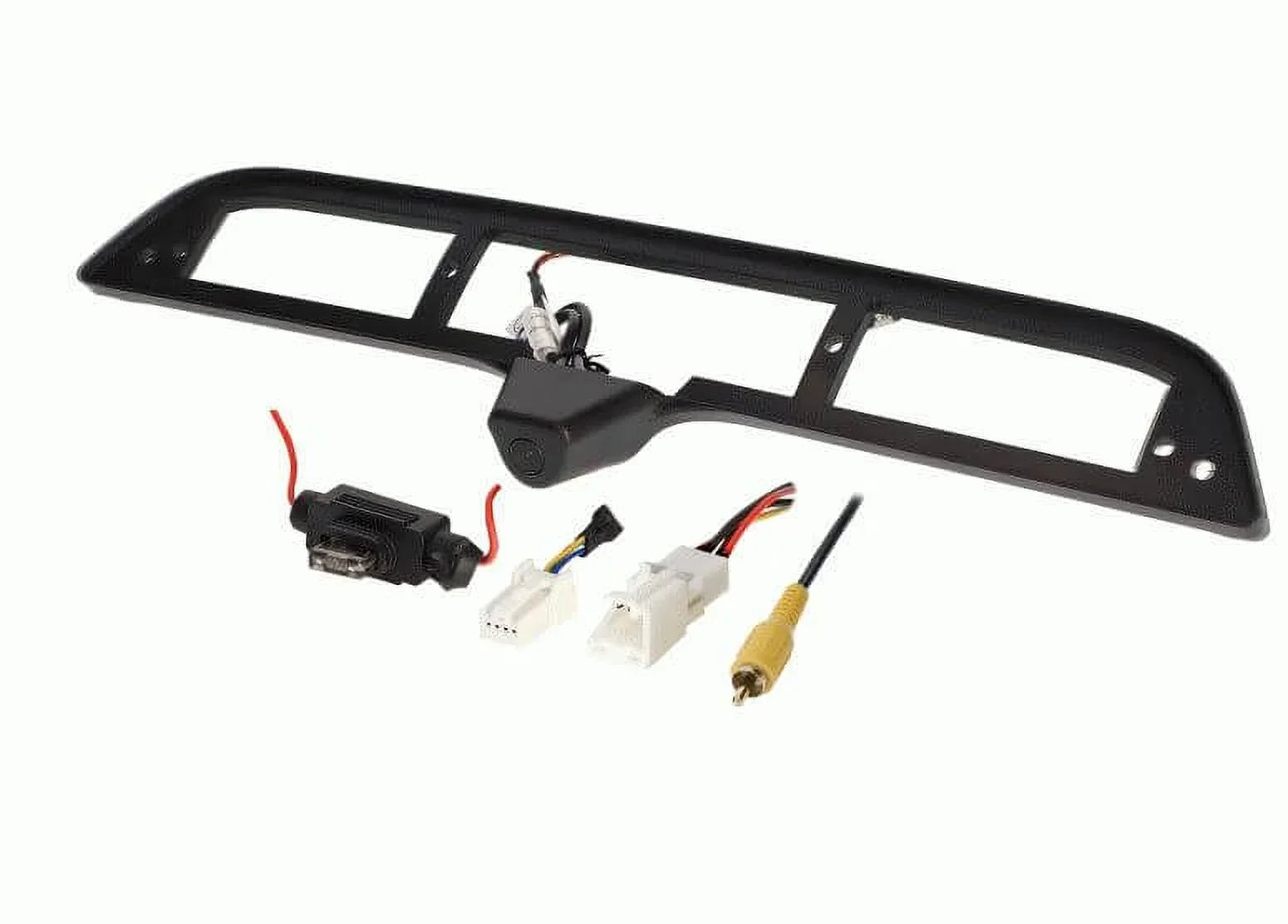 iBeam TE-3BLCFD Third Brake Light Cargo Camera for Sizeelect Ford 2015-20 Vehicles