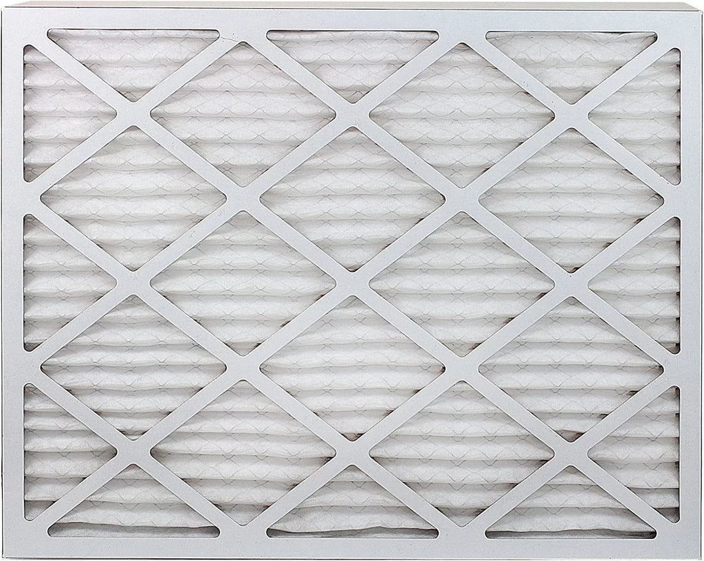 Filterbuy 24x30x1 MERV 13 Pleated HVAC AC Furnace Air Filters (4-Pack)