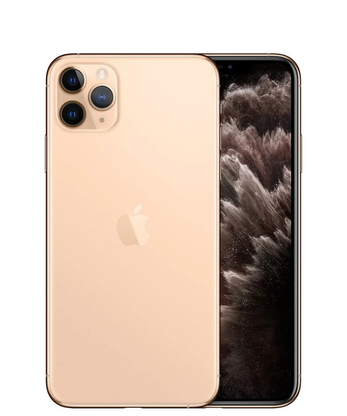 Restored iPhone 11 Pro Max 64GB Gold (T-Mobile) (Refurbished)