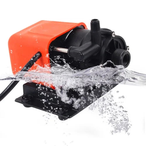 Marine Boat Air Conditioning /Sizeeawater Circulation AC Pump 18.5LPM/5GPM 110-115V