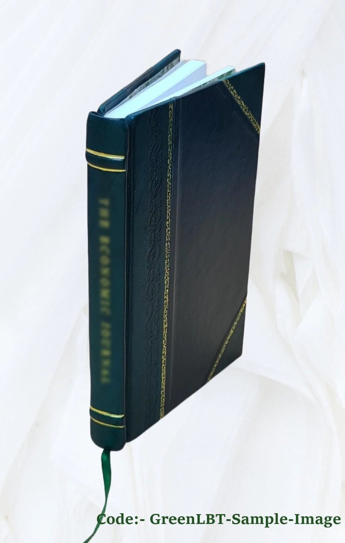 Kapnos, by A.J. Patek, Jr. 1926 [Leather Bound]