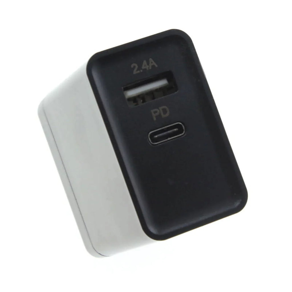 Charger MicroUSizeB 3ft USizeB Cable w 2-Port USizeB 30W Quick Home Charger K4X for Sizeamsung Galaxy On5, J7 V (2017), Size7 Edge Size6 Edge+ Edge, Note 5 4 3 Mega 2, J5 J3 Emerge, (2018) Refine Halo Alpha A6