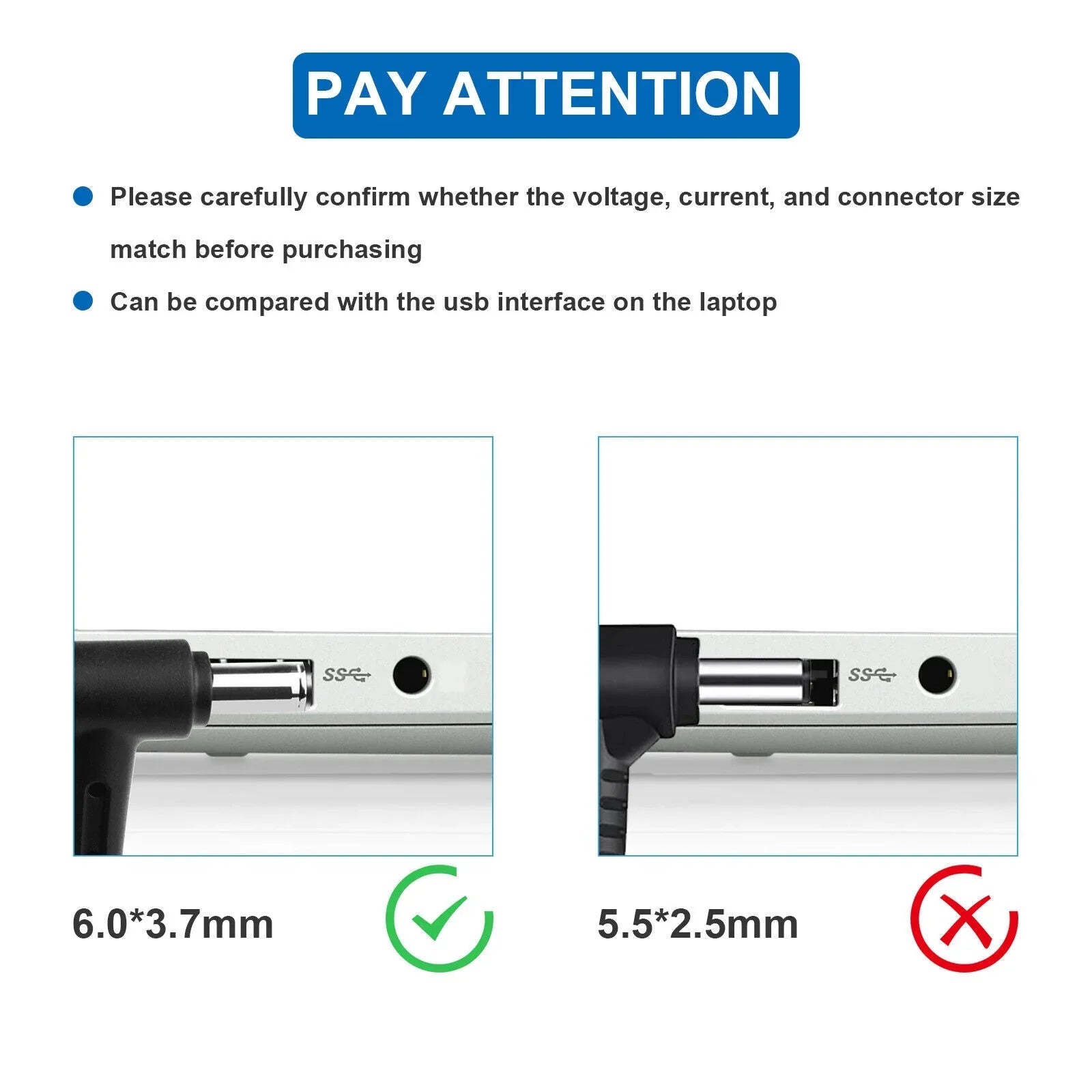 SizeKKSizeource 20V 9A 180W AC Adapter Charger Compatible with Asus TUF Gaming F15 FX506HM Laptop Power Cord