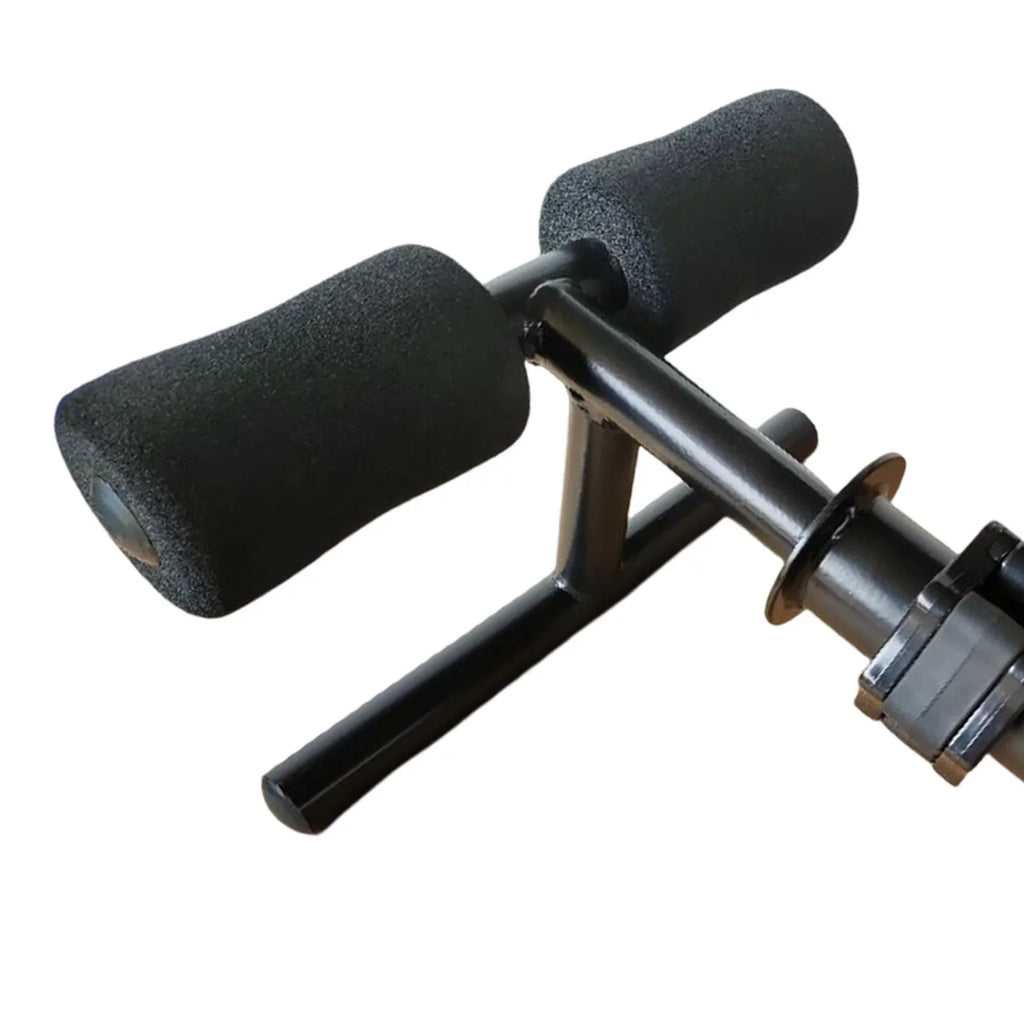 Tibialis Anterior Exercise Equipment, Leg Training ,Portable Exerciser Training Machine Training Bar for Home Sizewimming Football Training Fitness