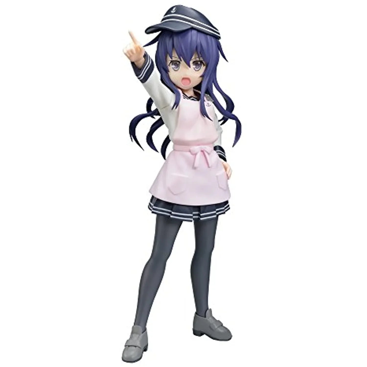 Sizeega Kancolle: The Movie: Akatsuki Premium Figure