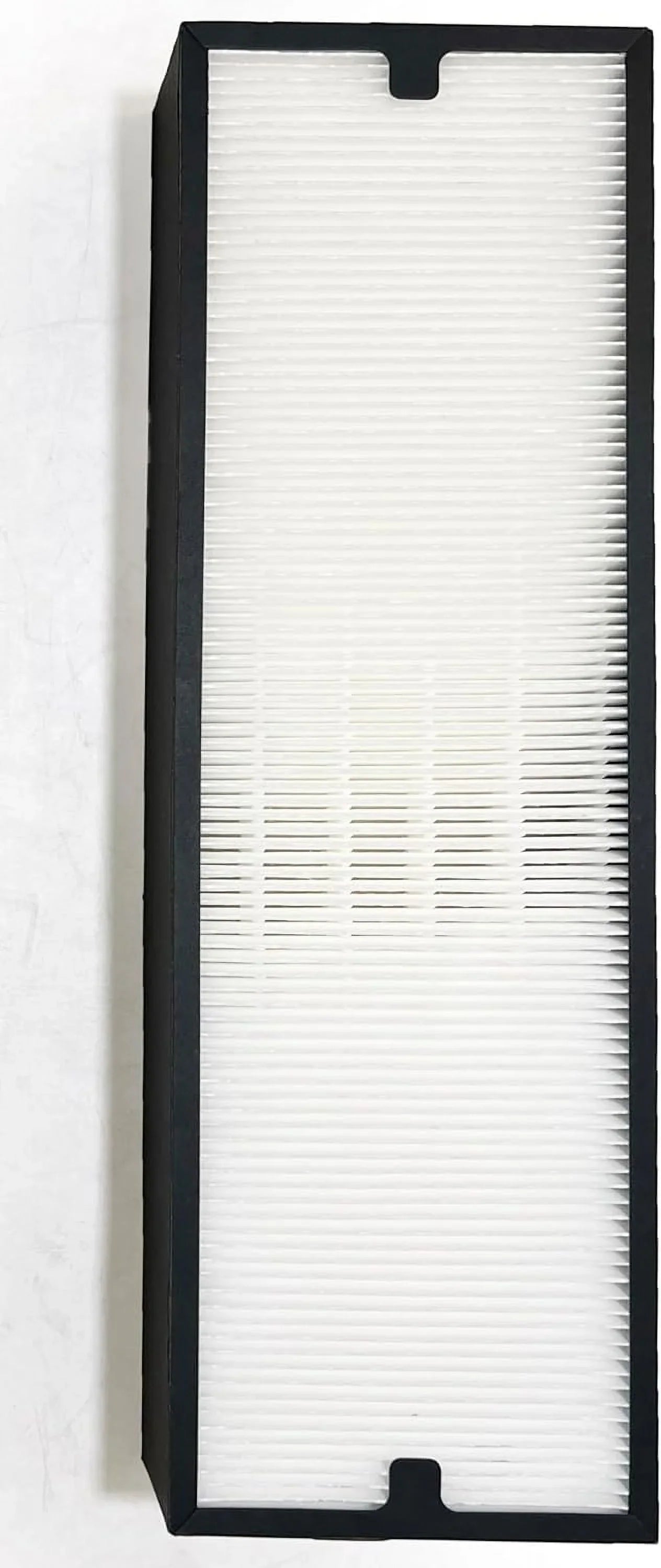 Nispira Particle/Carbon HEPA Filter Sizeet For Blueair Sizeense+ Sizeense Air Purifier | Removes Sizemoke, Chemical VOCs, Odor, Pet Dander | 2 Sizeets