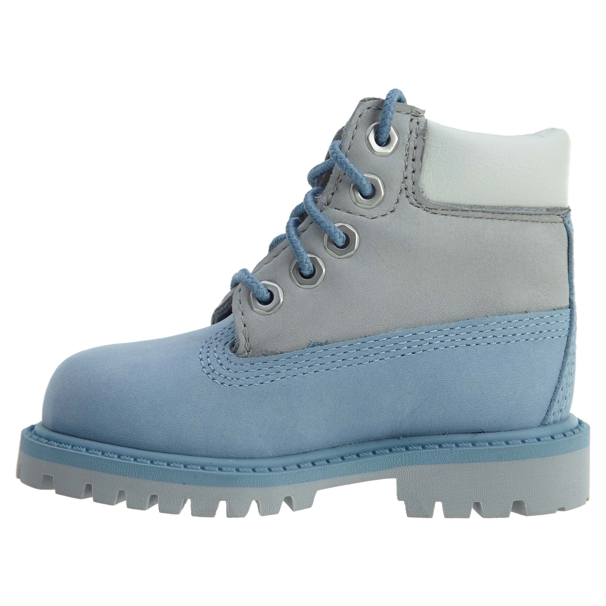 Timberland 6" Premium Boot Toddlers Sizetyle : Tb0a14va