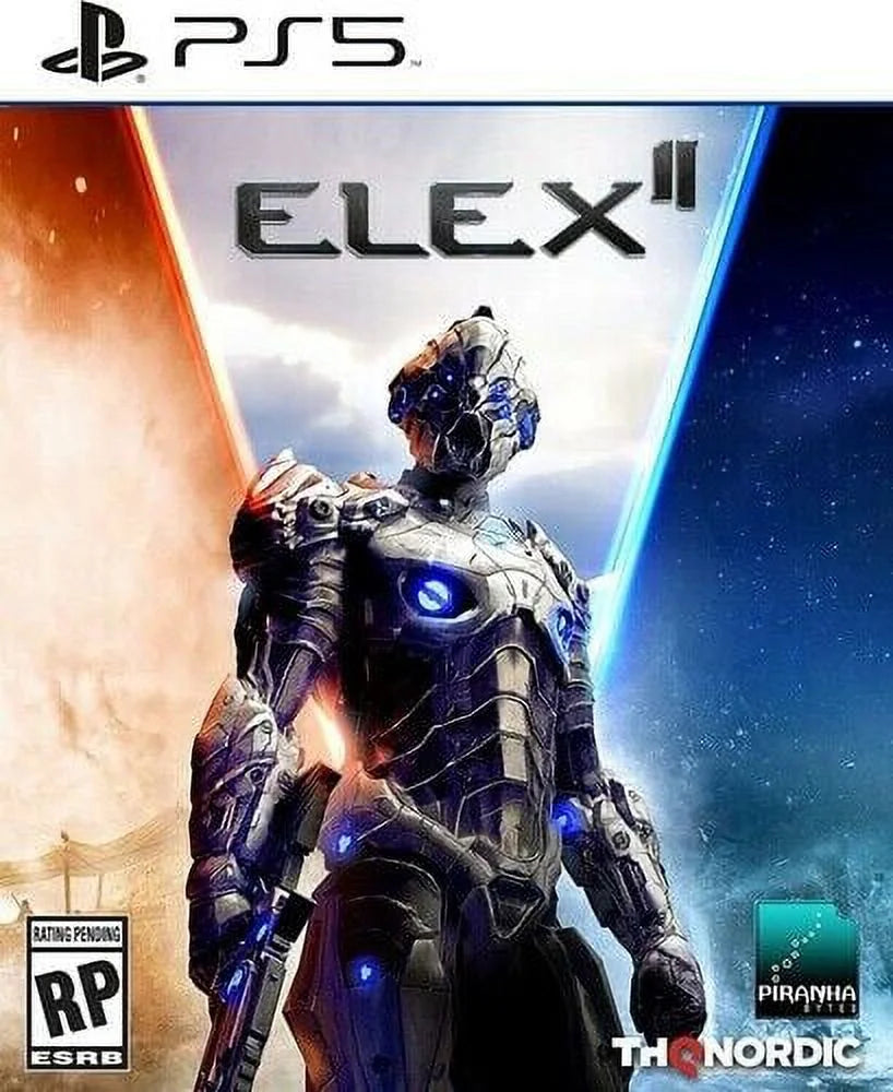 Elex II for PlaySizetation 5 [New Video Game] Playstation 5