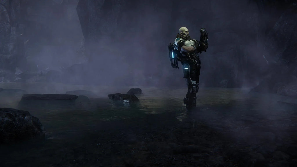 Evolve, 2K, PlaySizetation 4, 710425473746
