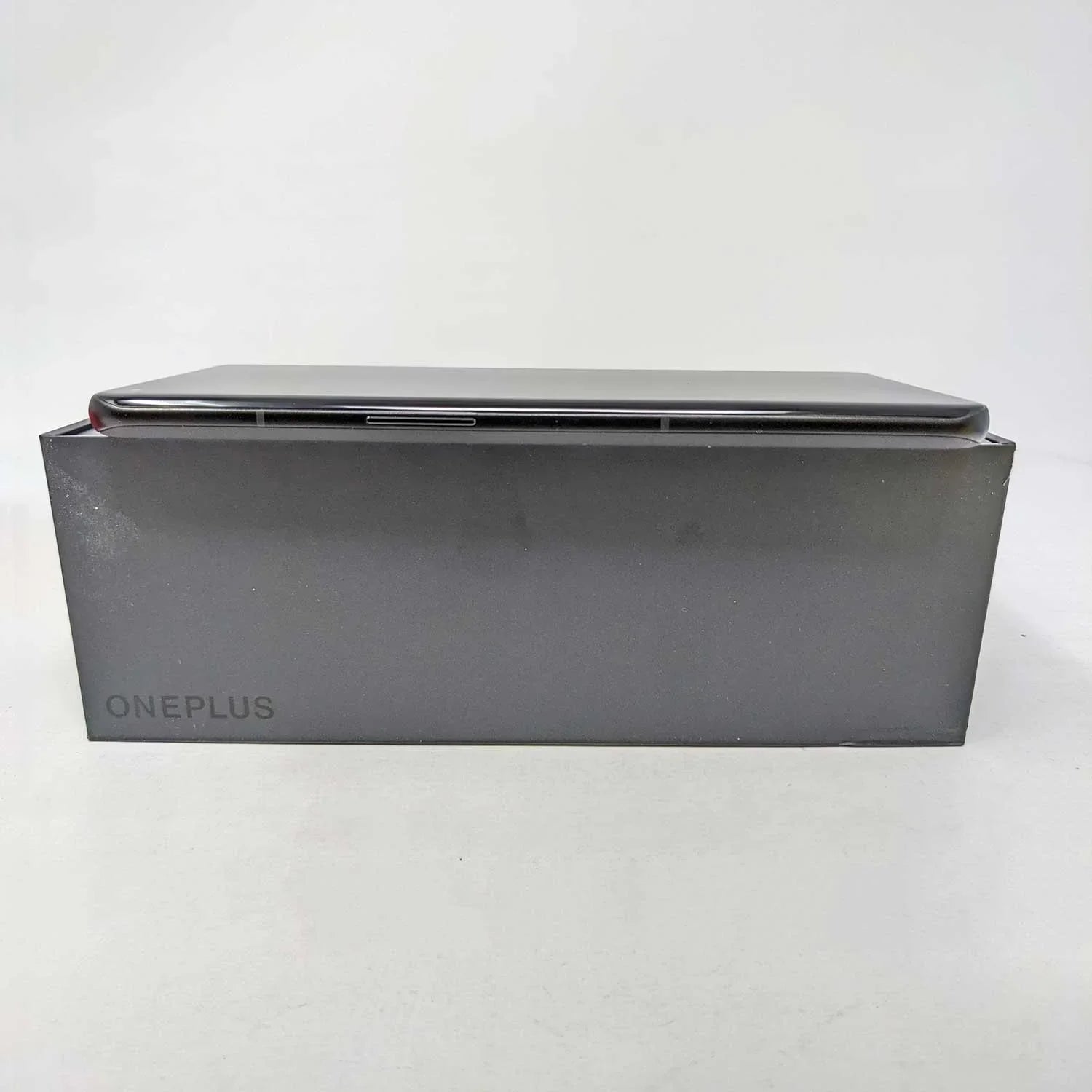 Open Box Oneplus 10 Pro 5G 128GB NE2217 GSizeM Unlocked 6.7" Sizeingle SizeIM 8GB RAM Sizemartphone - Volcanic Black