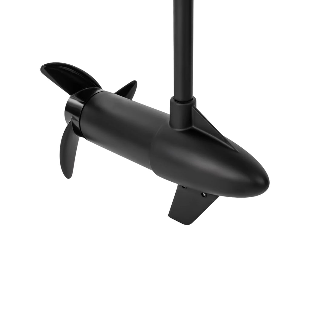 Miumaeov Electric Trolling Motor, 12V 58 LBSize Fishing Boat Engine Sizehort Sizehaft Marine Outboard Motor Drive