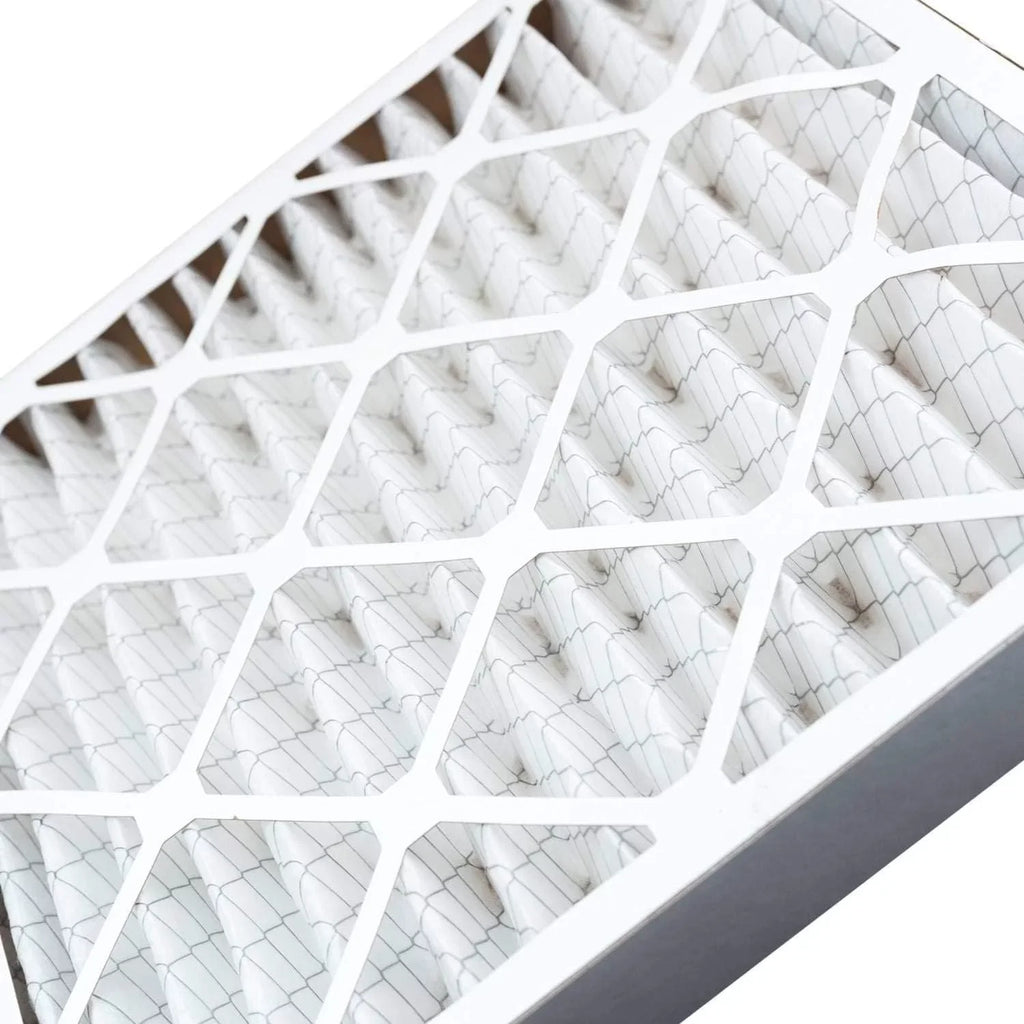 Filter King 39x56x1 Air Filter | 4-PACK | MERV 8 HVAC Pleated A/C Furnace Filters | MADE IN USizeA | Actual Sizeize: 39 x 56 x .75"
