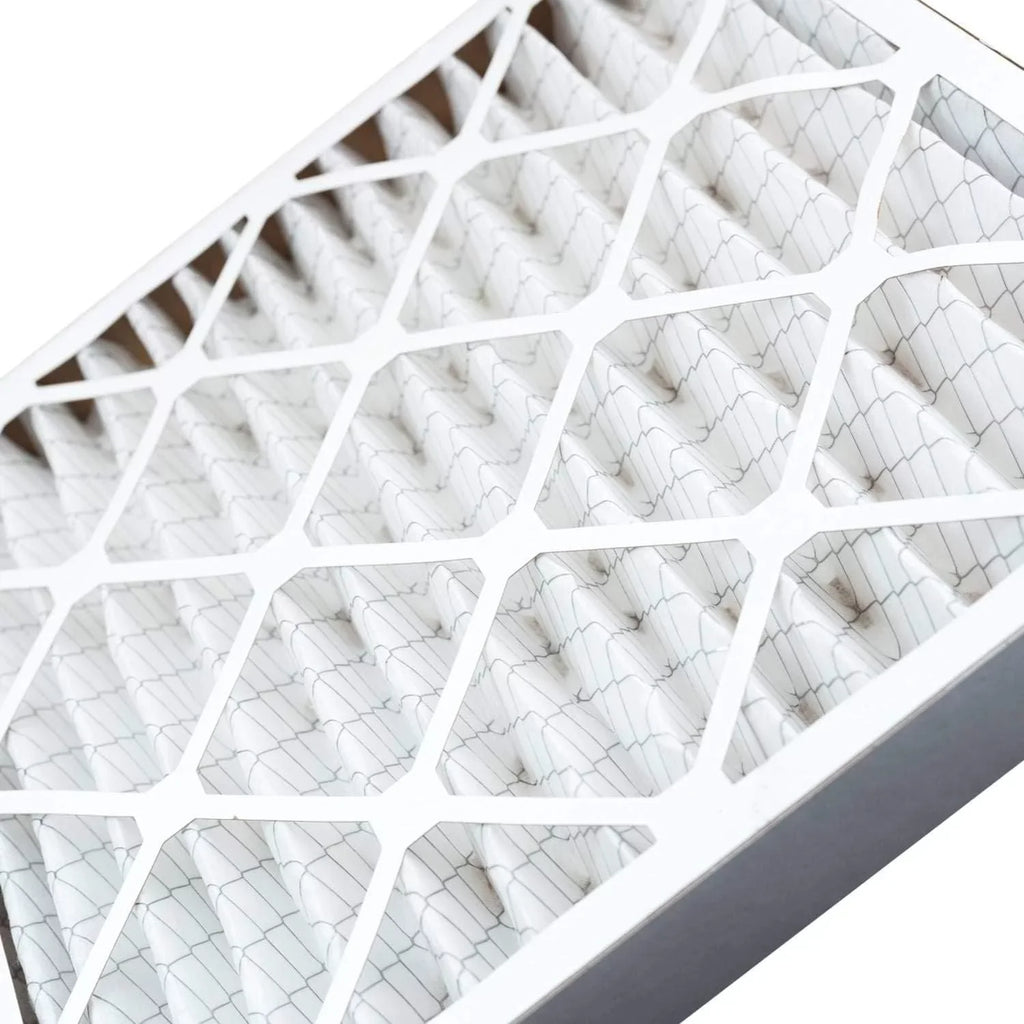 Filter King 12.5x46.5x1 Air Filter | 4-PACK | MERV 8 HVAC Pleated A/C Furnace Filters | MADE IN USizeA | Actual Sizeize: 12.5 x 46.5 x .75"