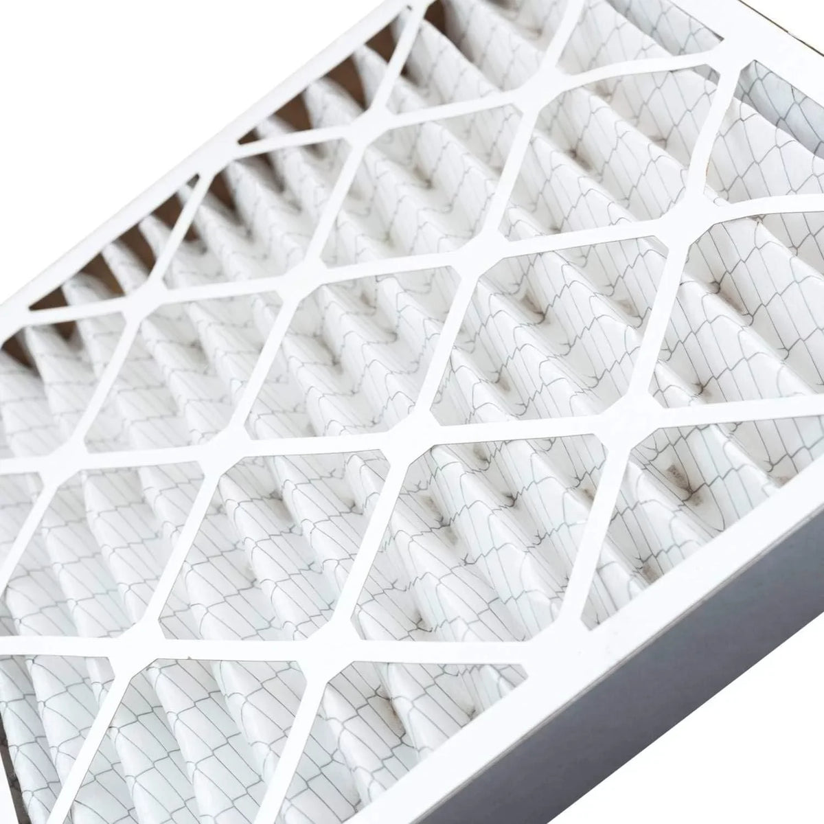 Filter King 12.5x46.5x1 Air Filter | 4-PACK | MERV 8 HVAC Pleated A/C Furnace Filters | MADE IN USizeA | Actual Sizeize: 12.5 x 46.5 x .75"