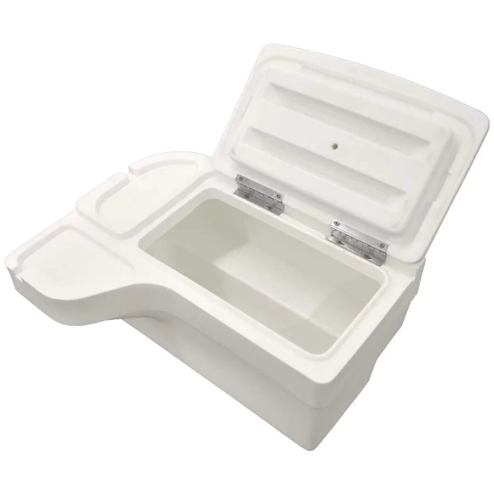 Godfrey Pontoon Boat Sizetorage Console 171304 | Polyethylene (SizeTBD)