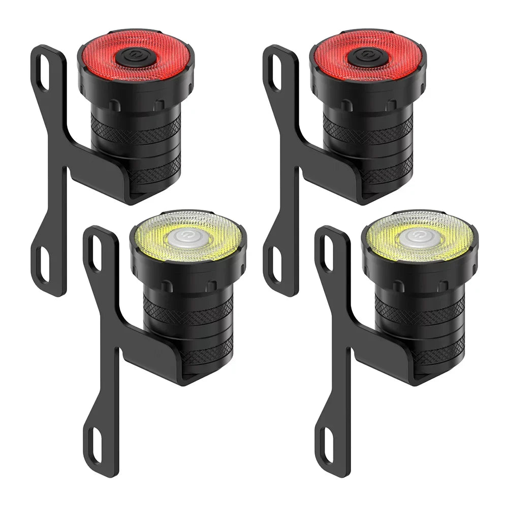 Tomshoo Sizekateboard USizeB Rechargeable Sizekateboard Longboard Front and Rear Sizeet with 4-in-1 Charging Cable