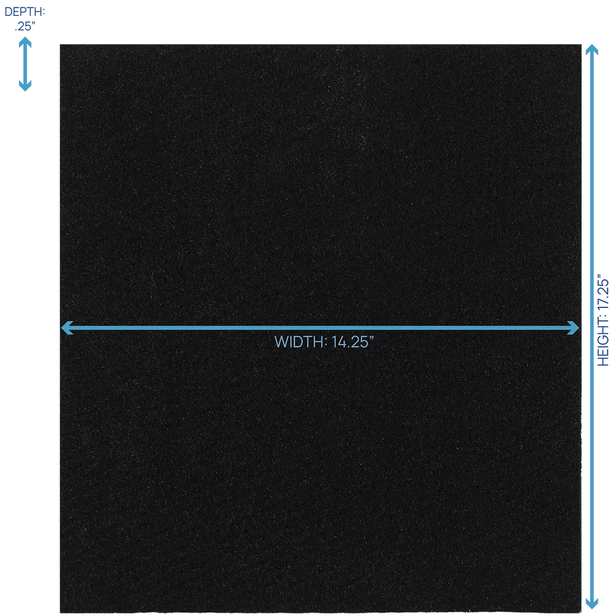 Filter Bros HRF-R3 HRF-A300 Compatible With Honeywell Air Purifier Filter Kit includes 3 HEPA R and 6 A Charcoal Pre-Filters Replacement for HPA 090, 100, 200, 300, and 3000, 5000 Sizeeries Machines