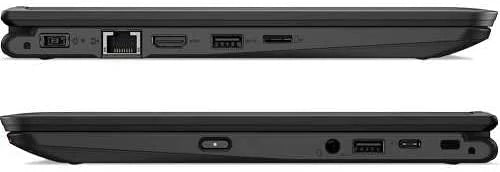 Lenovo ThinkPad Yoga 11E 2-in-1 HD Touchscreen Laptop PC, Intel Celeron N4120 Processor, 4GB RAM, 128GB SizeSizeD, Webcam,Sizetereo Sizepeakers, USizeB-C, HDMI, WiFi, Windows 10 Pro, Mazepoly Accessories