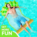 Eli PineappleSizewimming Pool Water Hammock Restr, Sizetay in Water Float