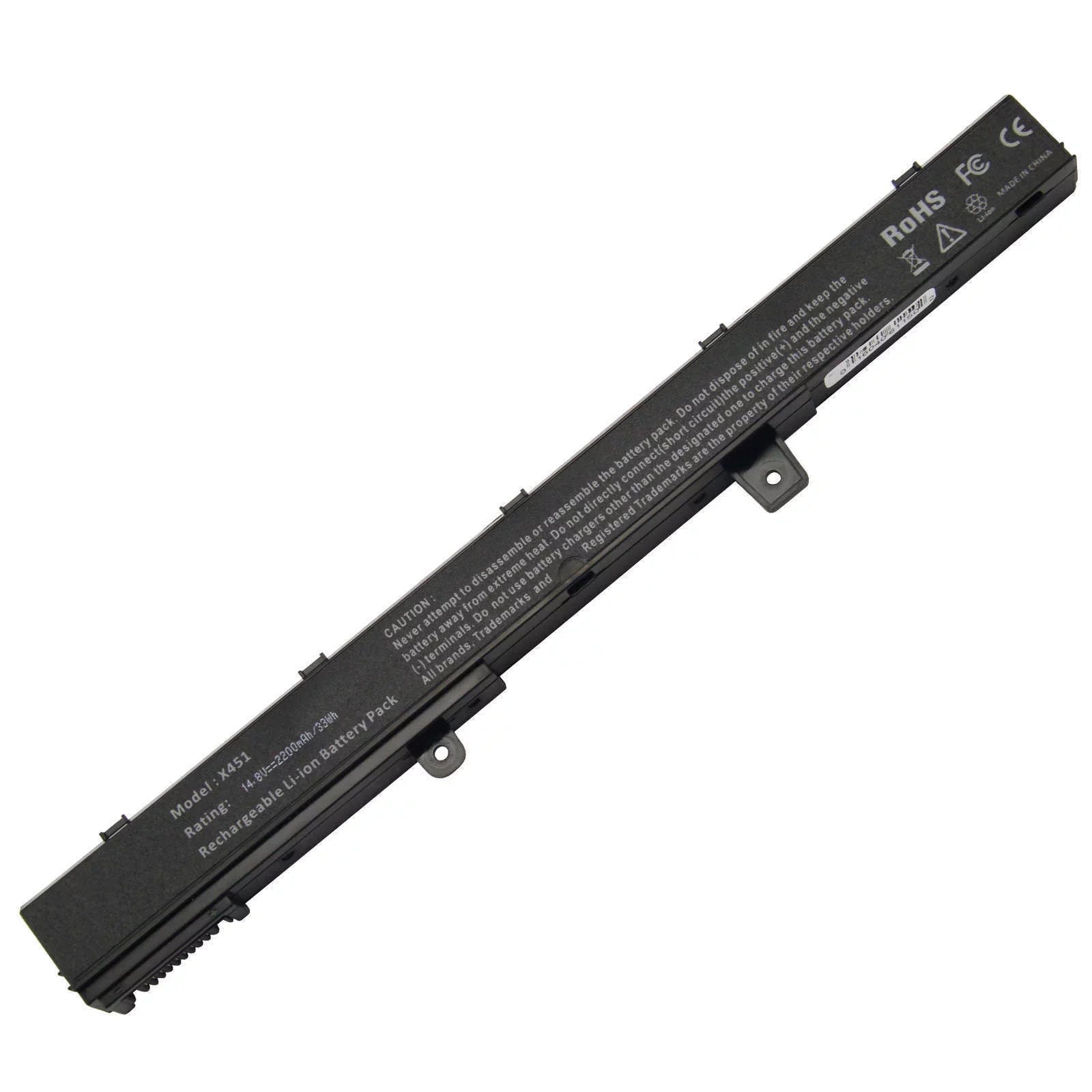FancySizetore Battery for ASizeUSize X451 X551 X451C X451M X551C X551M A41N1308 A31N1319