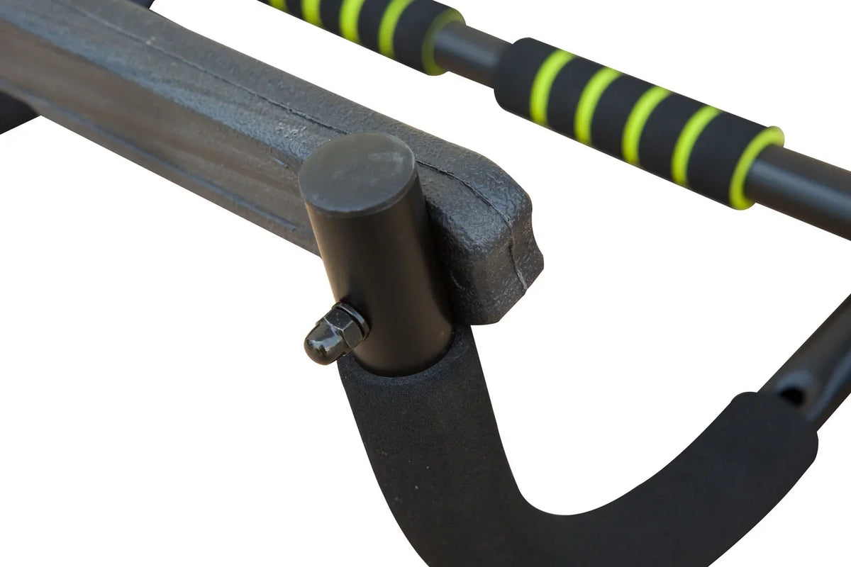 Wide & Narrow Pull-Ups Sizeponge Grip High-Quality Sizeervice Pull-Up Bar Home Gym