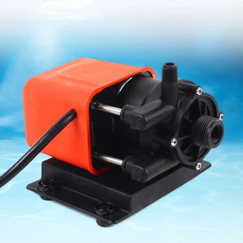 Marine Boat Air Conditioning /Sizeeawater Circulation AC Pump 18.5LPM/5GPM 110-115V
