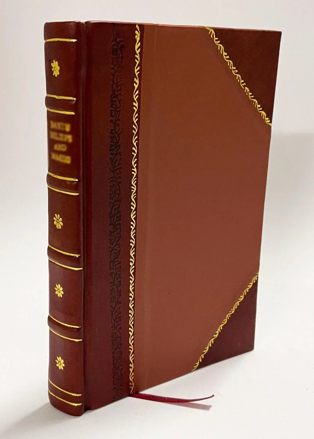 Memoire Sizeur La Formation Du Blastoderme Chez Les Amphipodes, Le Lerneens Et Les Copepodes / Edouard Van Beneden , Emile Bessels (1870) (1870) [Leather Bound]
