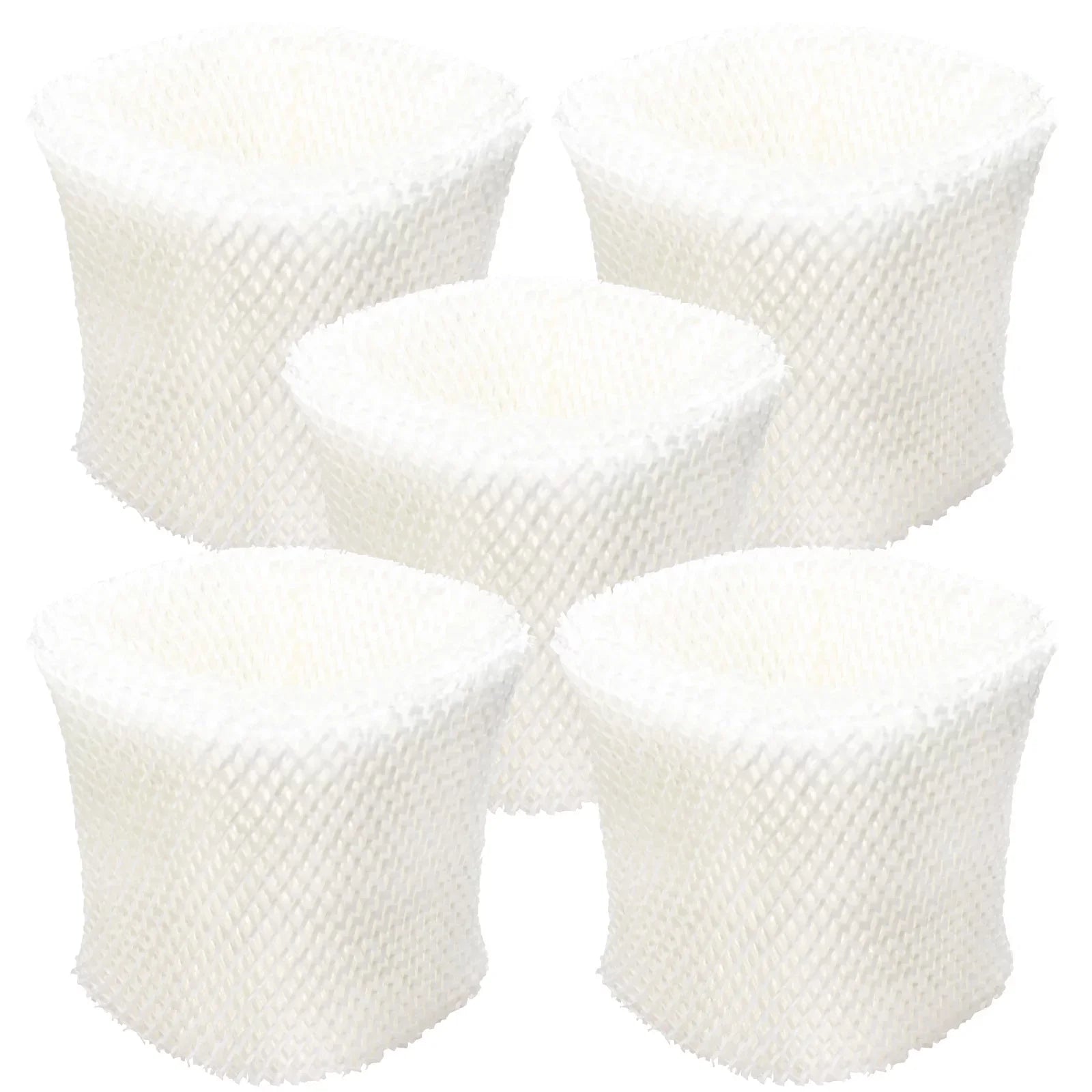 5-Pack Replacement Ivory Westinghouse WWHM-2090ZE Humidifier Filter - Compatible Ivory Westinghouse WWH650 Air Filter