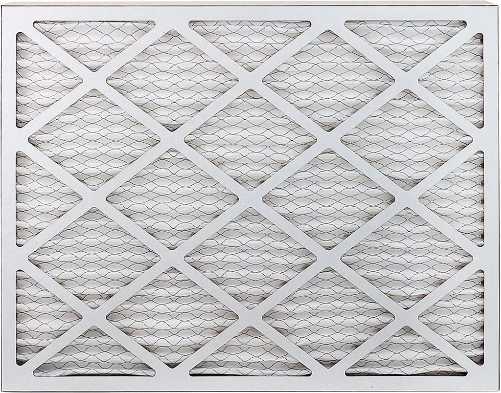 Filterbuy 24x30x1 MERV 13 Pleated HVAC AC Furnace Air Filters (4-Pack)