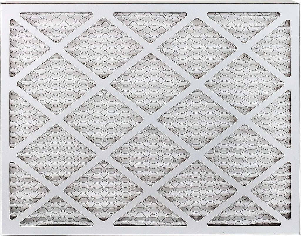 Filterbuy 20x23x1 MERV 13 Pleated HVAC AC Furnace Air Filters (3-Pack)