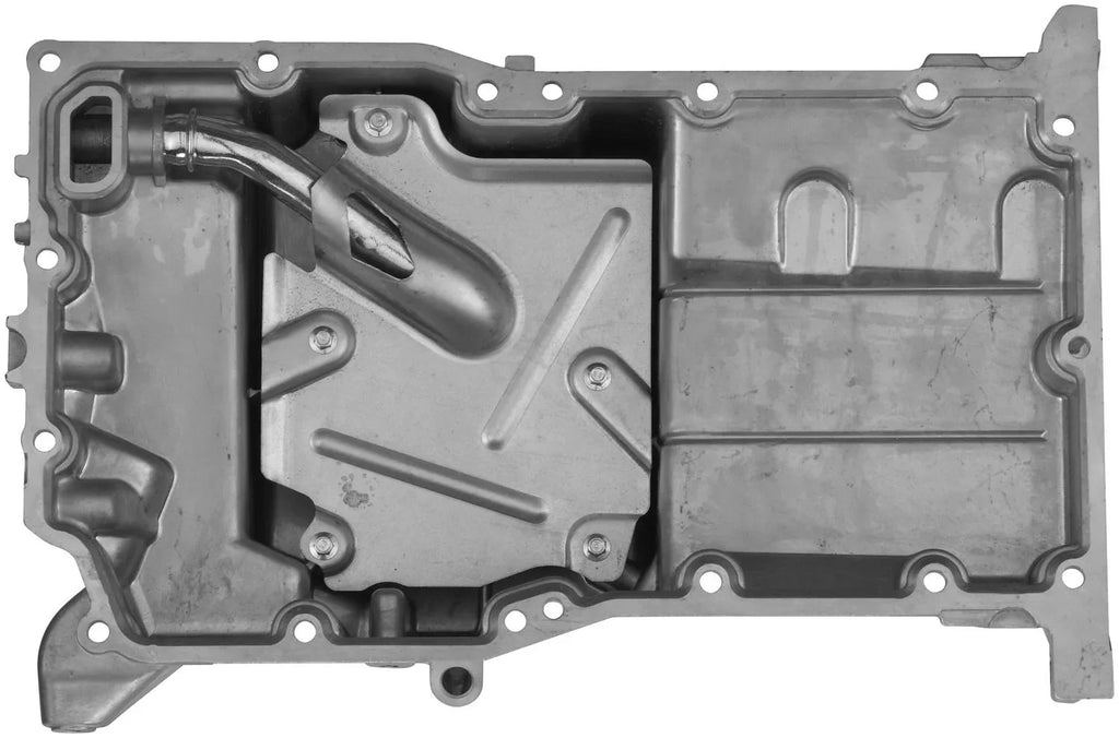 Sizepectra Premium GMP58A Aluminum Engine Oil Pan