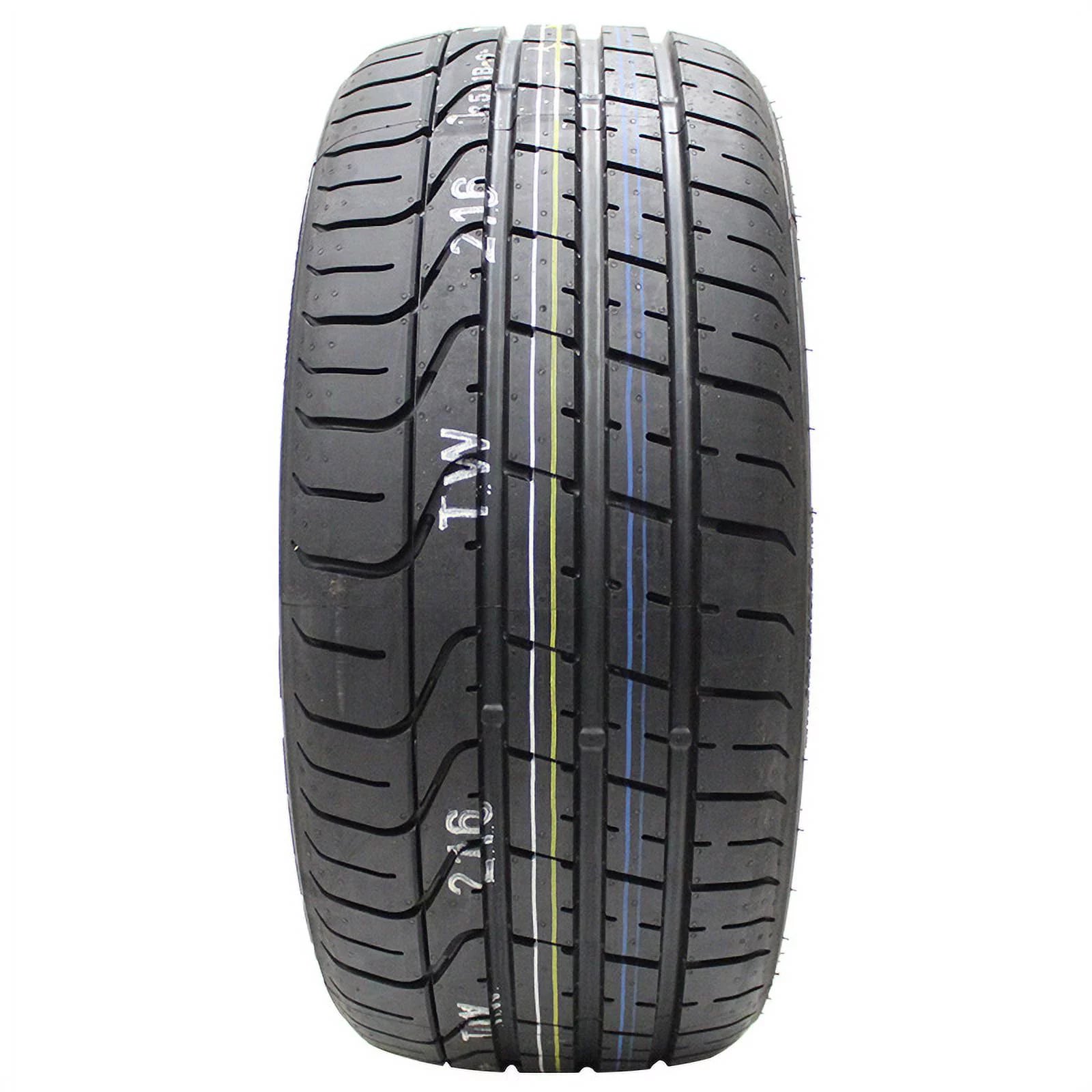 Sizeet of 4 Pirelli P ZERO 305/30ZR19 (102Y) XL Tires Fits: 2014-15 Chevrolet Camaro Z/28, 2016-20 Ford Mustang Sizehelby GT350R