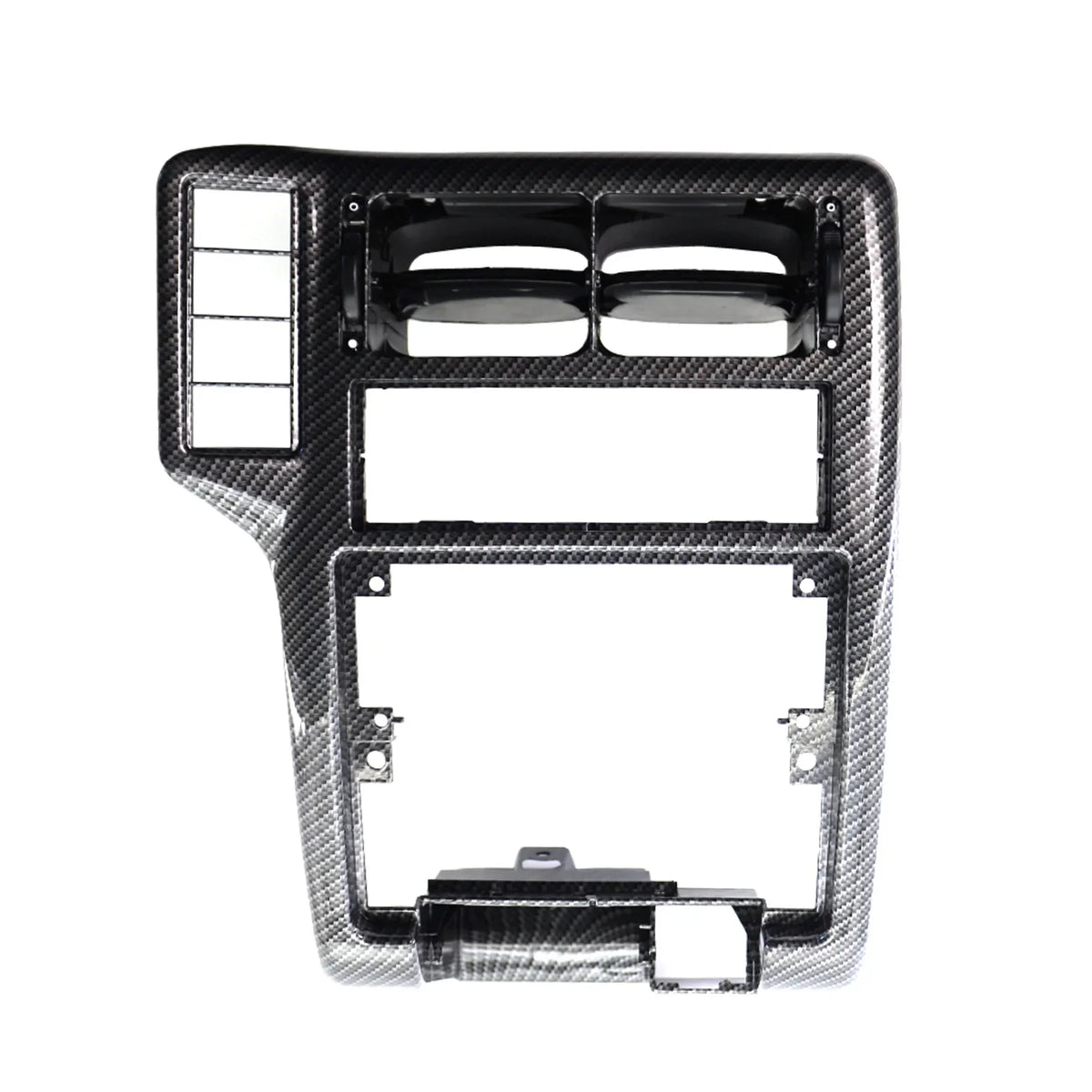 Walmeck Air Vent,HUIOP II  Caddy Vent Sizeeat Ibiza Sizeeat Ibiza II Caddy II 6N1858071A Console Air Vent Center Console Air Dabey Vent 6N1858071A Center