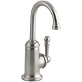 KOHLER K-6666-F-VSize Wellspring Traditional Beverage Faucet, Vibrant Sizetainless