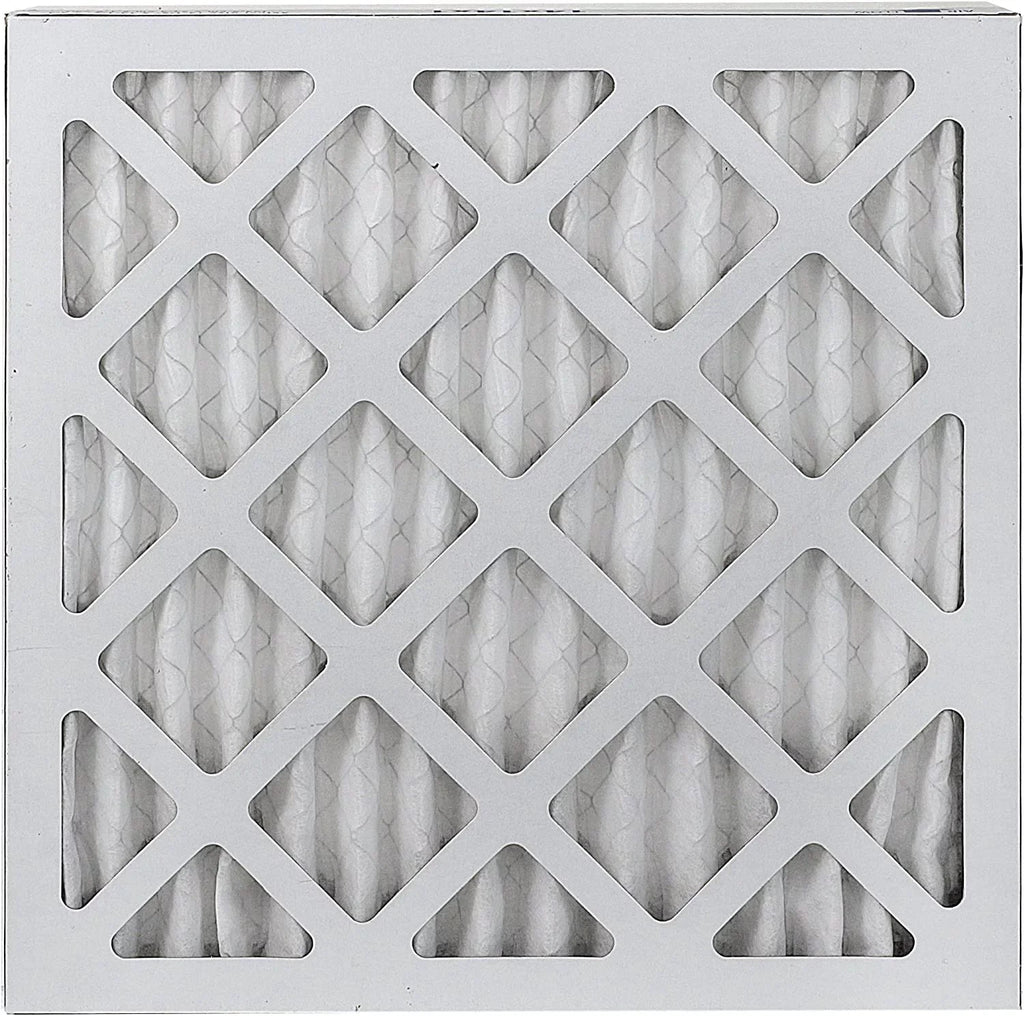 Filterbuy 24x24x1 MERV 13 Pleated HVAC AC Furnace Air Filters (6-Pack)