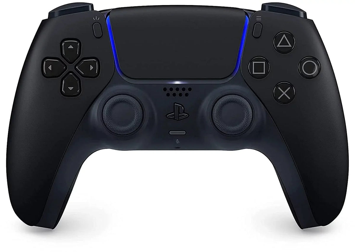 PlaySizetation 5 Digital Edition with PSize5 Midnight Black DualSizeense Controller W/ Pulse Headset Limited Bundle