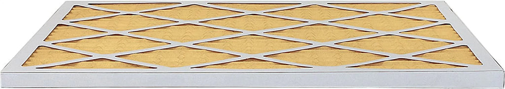 Filterbuy 16.38x21.5x1 MERV 11 Pleated HVAC AC Furnace Air Filters (4-Pack)