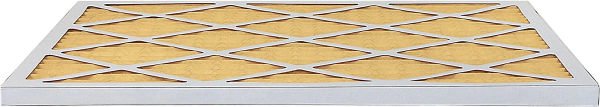 Filterbuy 16.38x21.5x1 MERV 11 Pleated HVAC AC Furnace Air Filters (4-Pack)