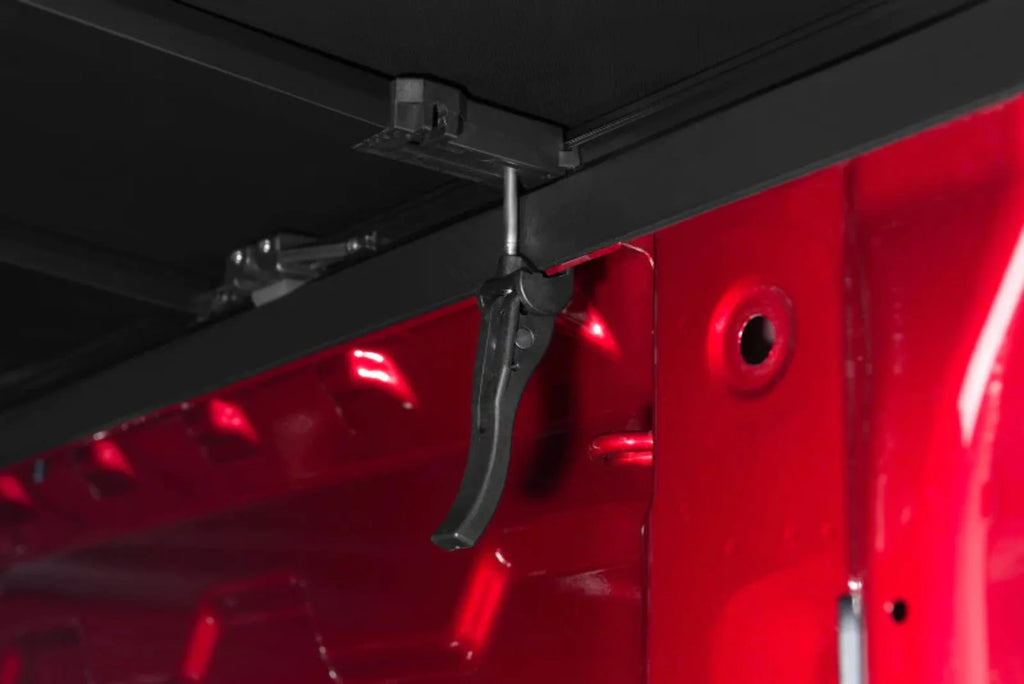 Tonno Pro 22-23 Toyota Tundra (Incl. Track Sizeys Clamp Kit) 6ft. 7in. Bed Tonno Fold Tonneau Cover