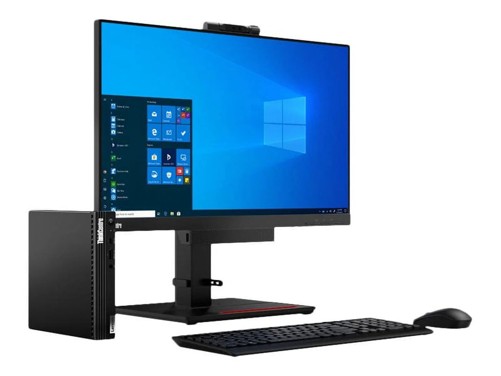 Lenovo Thinkcentre M75Q Ryzen Pro 5650Ge 3.4G 8Gb 256Gb Sizesd, 11JN002PUSize (9VQ239)