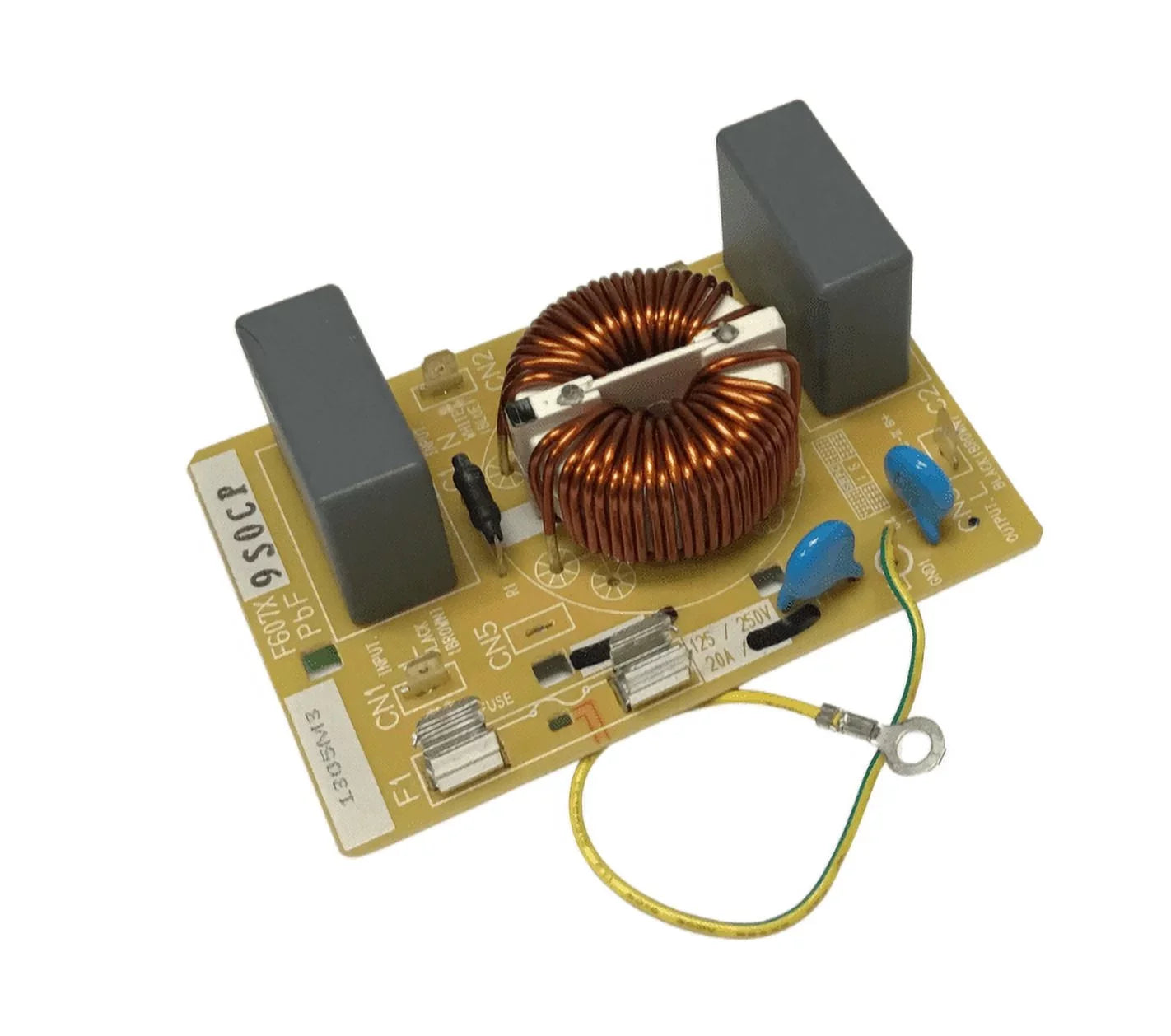 OEM Panasonic Microwave Noise Filter Originally Sizehipped With NNSizeN952Size, NN-SizeN952Size, NNSizeN955Size, NN-SizeN955Size, NNSizeN960Size