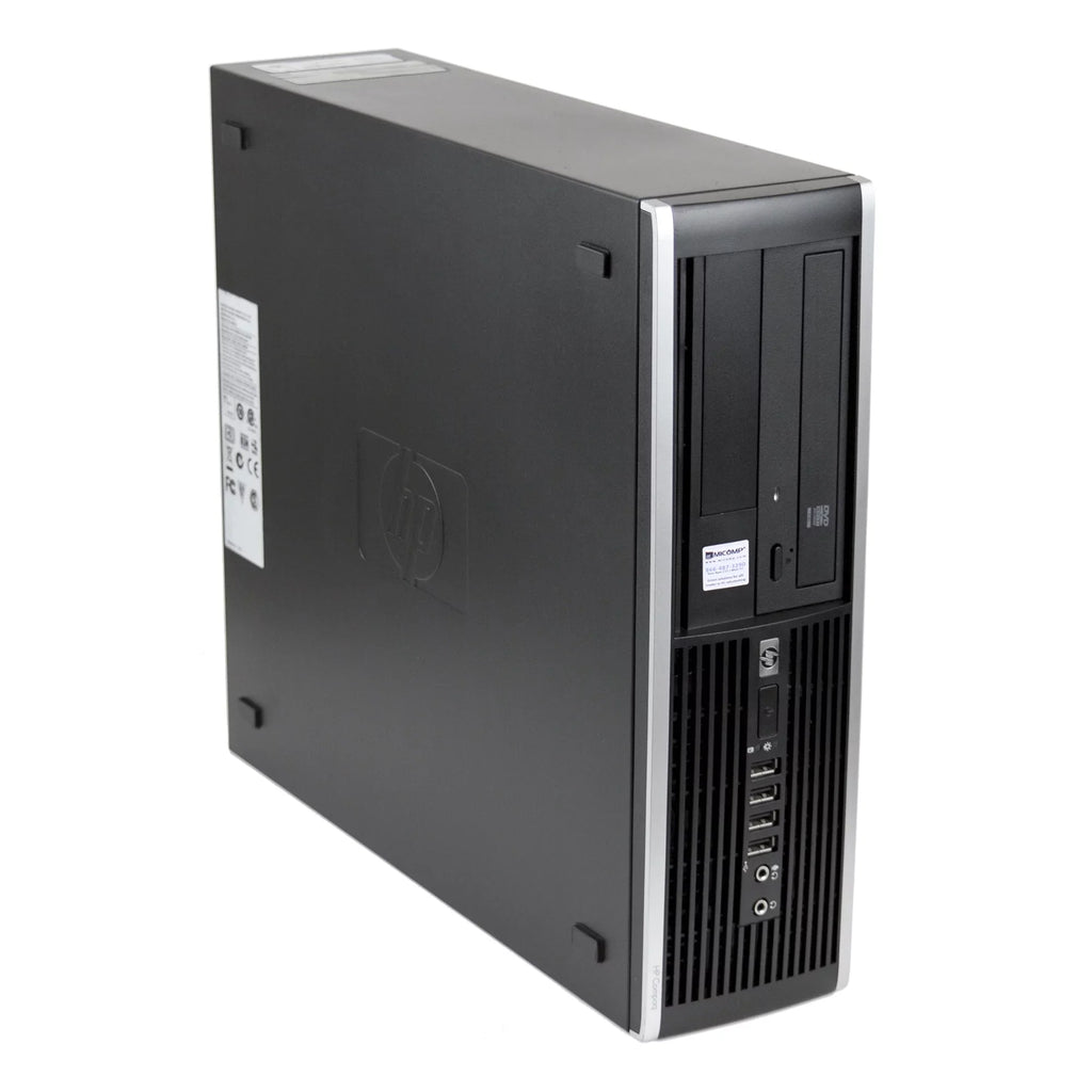 Hp Elite 8100 SizeFF Core i5 3.2Ghz Desktop Computer PC 4GB RAM 160Gb SizeSizeD WiFi Windows 10 Home - 1 Year Warranty