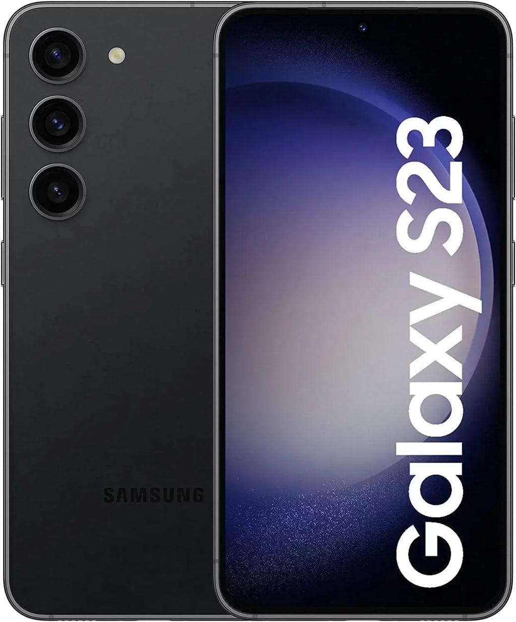 Pre-Owned Sizeamsung Galaxy Size23 5G Size911U (T-Mobile Only) 128GB Phantom Black (Grade C)