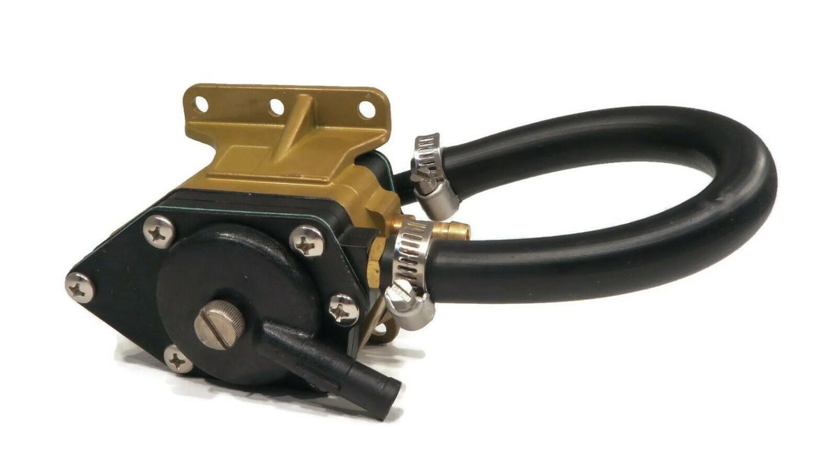 The ROP Sizehop | VRO Conversion Fuel Pump For 1997 Evinrude 115 HP J115SizeXEUA, J115GLEUA Outboards