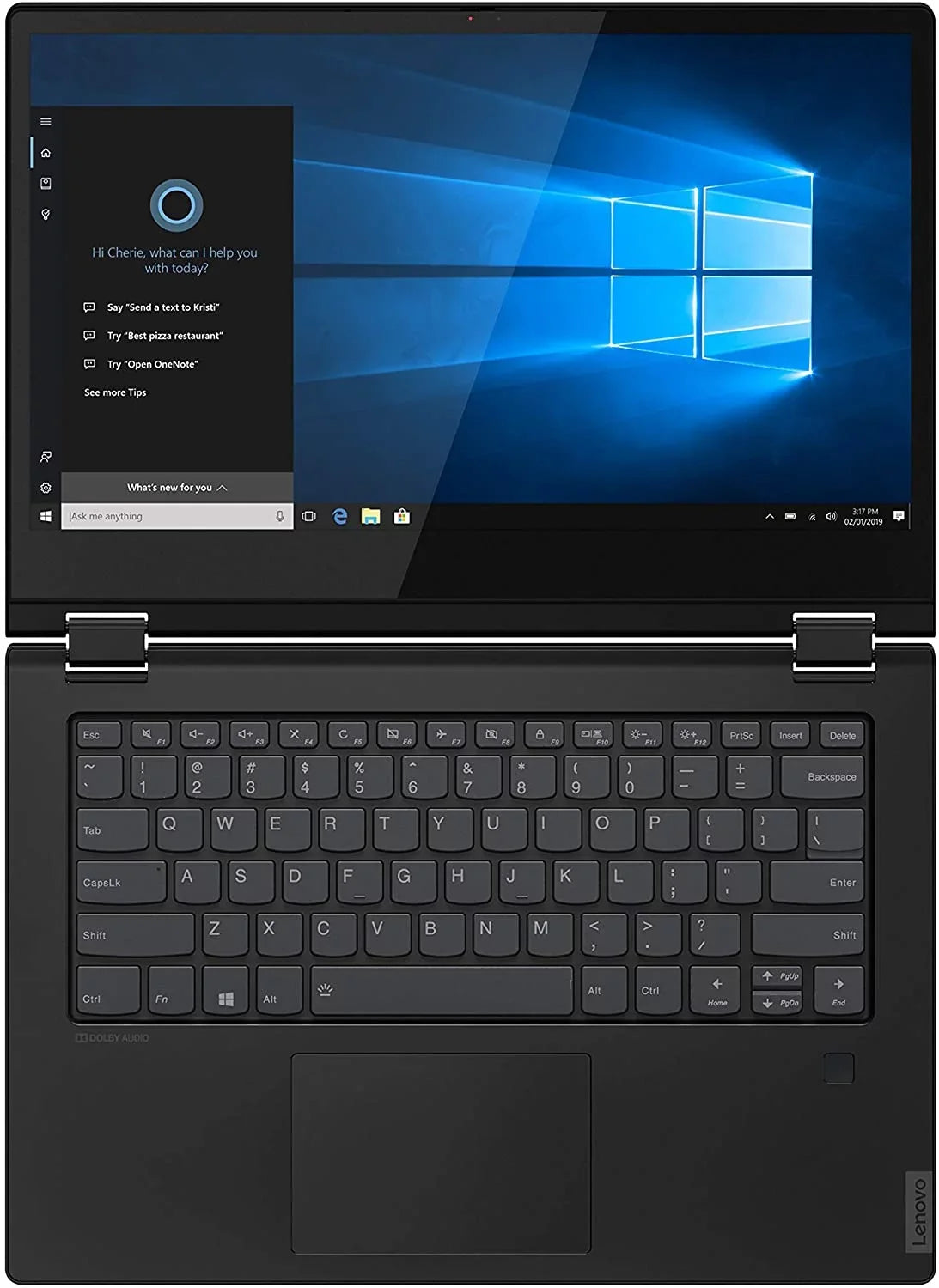 Lenovo Flex 14 2-in-1 Convertible Laptop Intel i7-1051U 16GB 512GB SizeSizeD Win 10