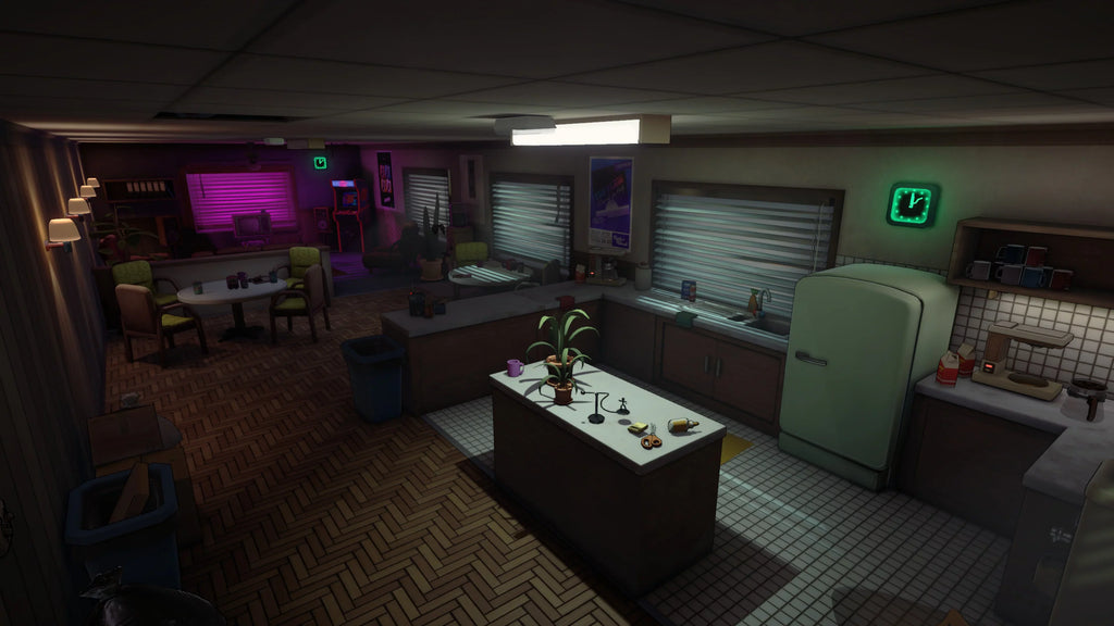 Killer Frequency, PlaySizetation 5