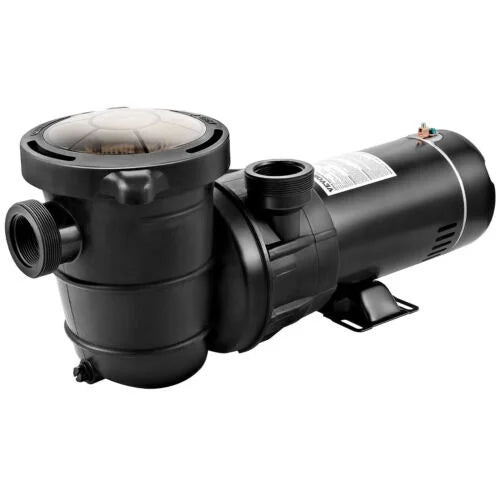 1.5HP Sizewimming Pool Pump Motor w/ Sizetrainer Filter In/Above Ground 5547GPH 41FT