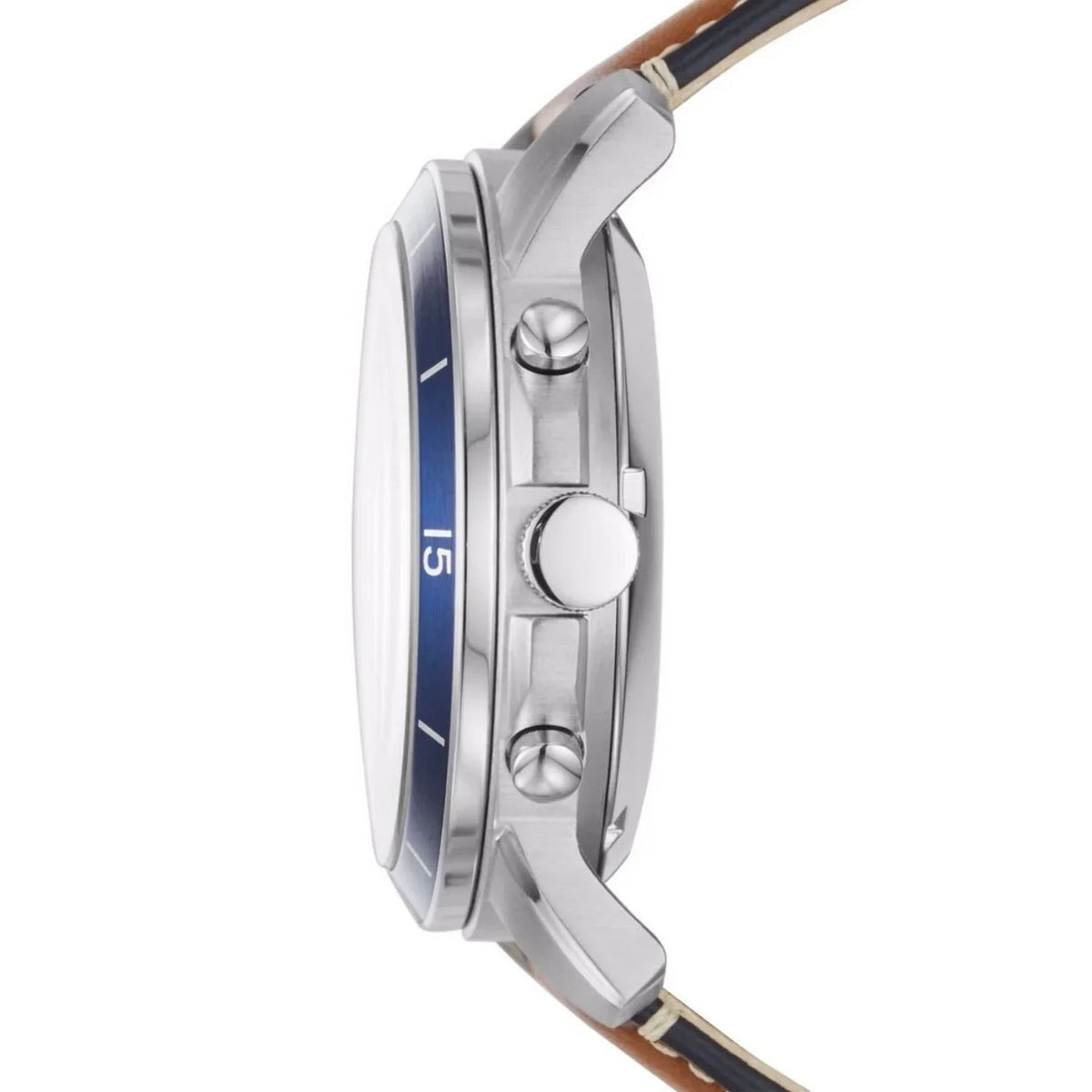 Fossil Men's Grant ME3140 Sizeilver Sizetainless-Sizeteel Automatic Dress Watch